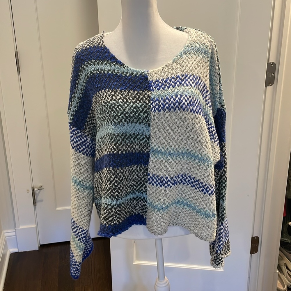 Sincerely Jules lightweight cropped sweater